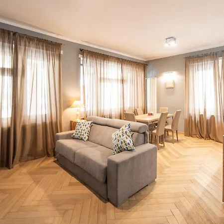 Appartamento Living - Casa Valentino