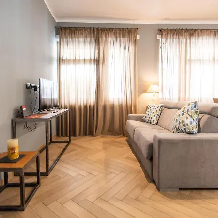 아파트 Living - Casa Valentino *