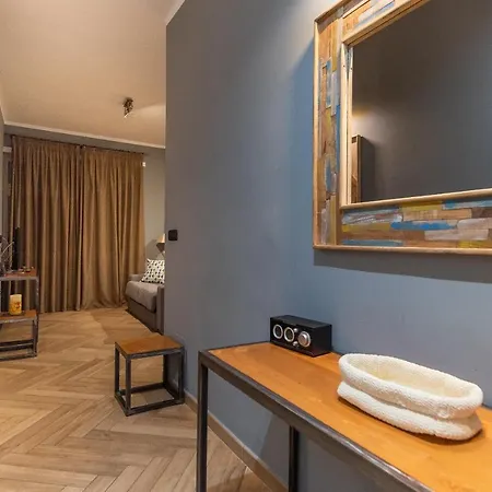 Living - Casa Valentino 토리노