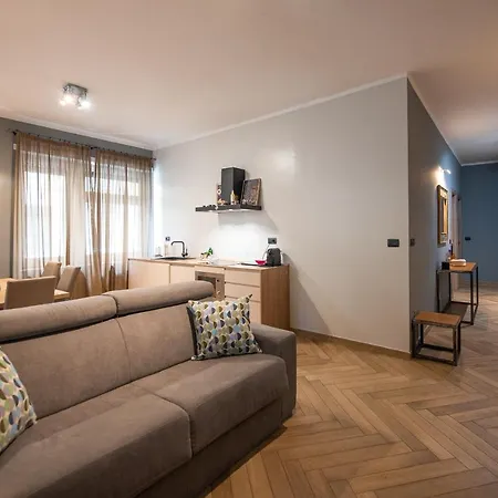 Living - Casa Valentino 아파트 *