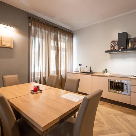 Living - Casa Valentino 아파트