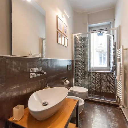 Living - Casa Valentino 아파트 *