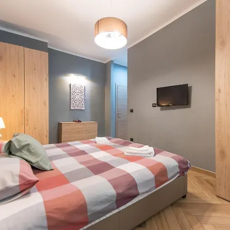 Living - Casa Valentino 아파트 *