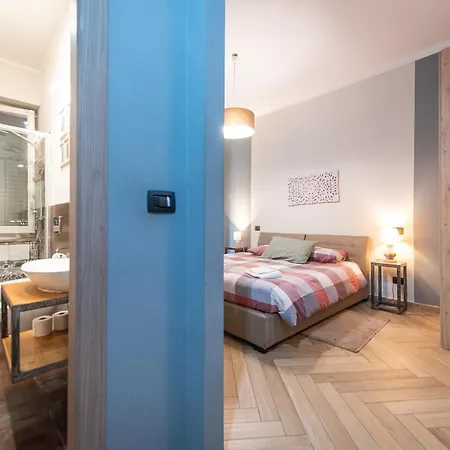 Living - Casa Valentino Turín