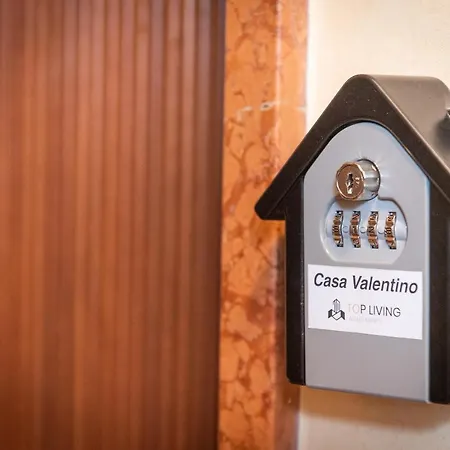 شقة Living - Casa Valentino *