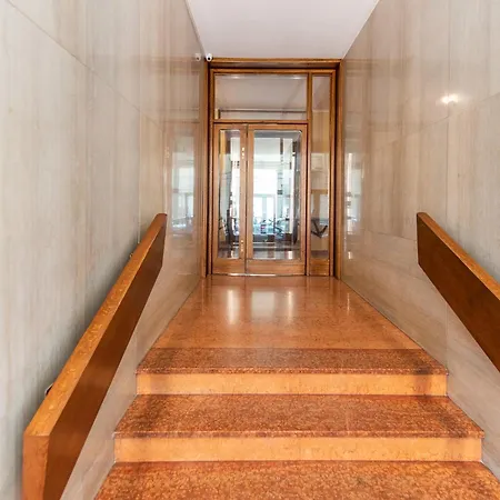 아파트 Living - Casa Valentino *