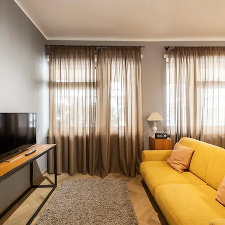 Living - Casa Valentino Appartamento Torino