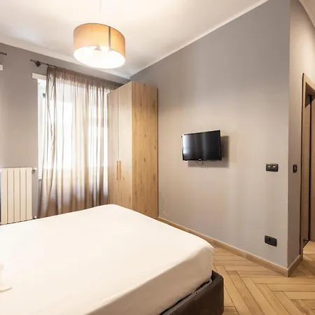 Appartamento Living - Casa Valentino *