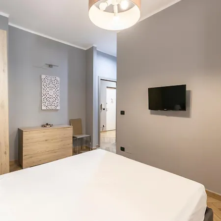 Living - Casa Valentino Appartamento Torino