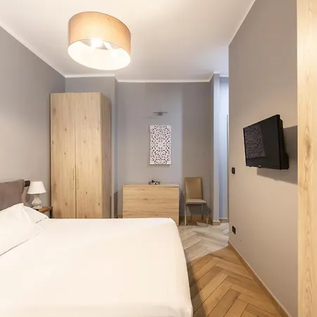 Appartamento Living - Casa Valentino Torino