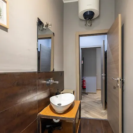Living - Casa Valentino Appartamento