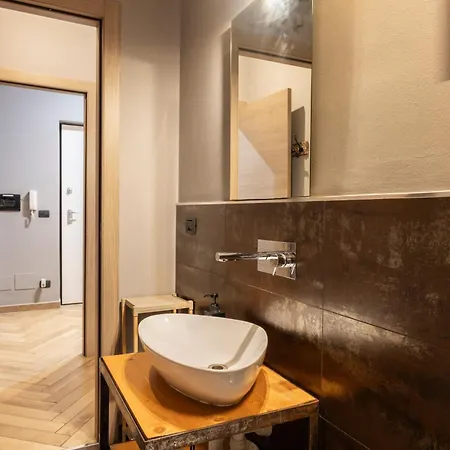 Living - Casa Valentino Appartamento Torino