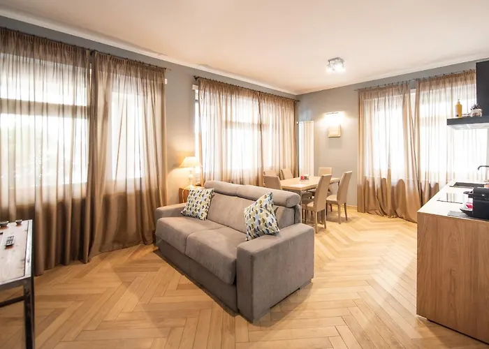 Appartamento Living - Casa Valentino