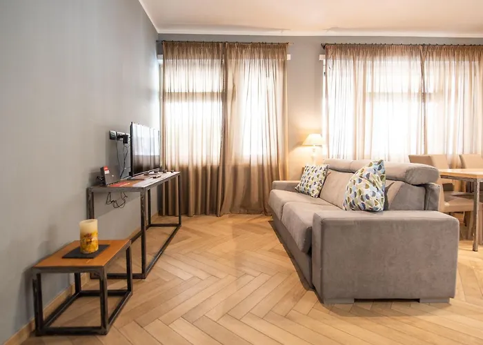 Apartment Living - Casa Valentino *