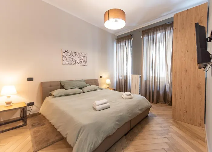 Living - Casa Valentino Apartment *