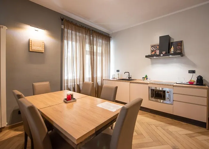Living - Casa Valentino Apartment