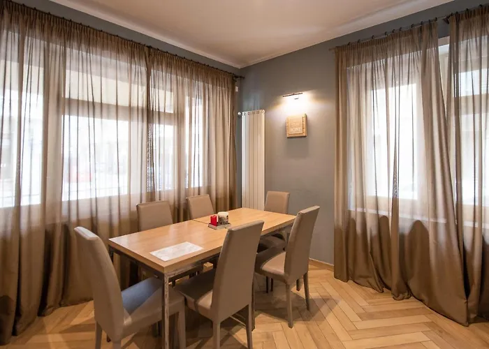 Living - Casa Valentino Apartment