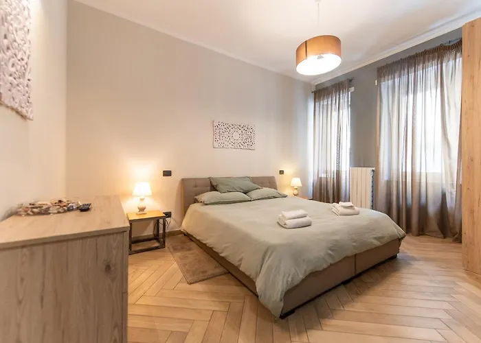 Living - Casa Valentino Turin