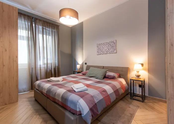 Living - Casa Valentino Apartment