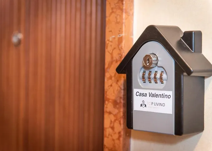 Appartamento Living - Casa Valentino *